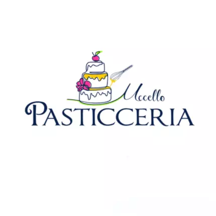 Logótipo de Pasticceria Uccello