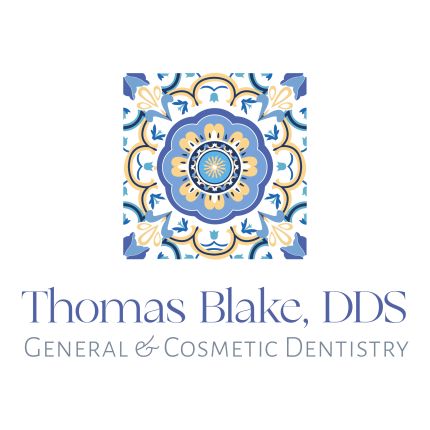 Logotipo de Thomas Blake, DDS