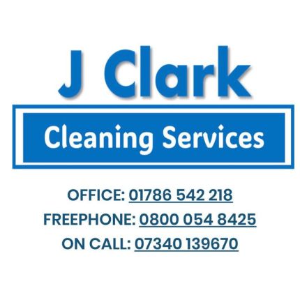 Logo van J Clark Pressure Washing Service