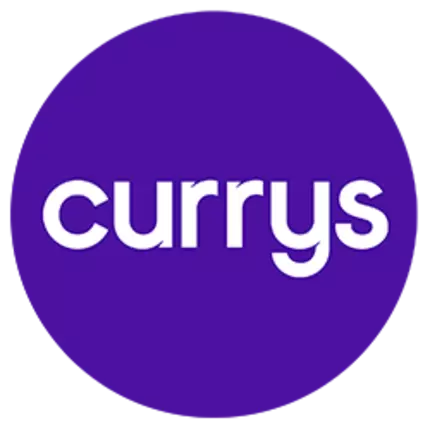 Logo van Currys