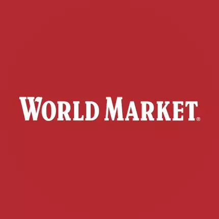 Logo from World Market