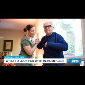 Amity visits Mill Creek to meet Ed Plocha and Ellie Burton to see what makes Serengeti Home Care so unique.