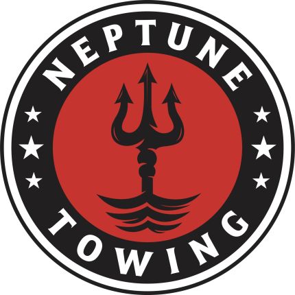 Logo fra Neptune Towing Service