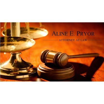 Logo from Law Office of Aline E. Pryor