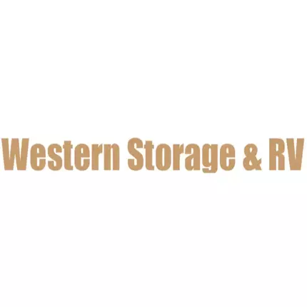 Logo de Western Storage & RV