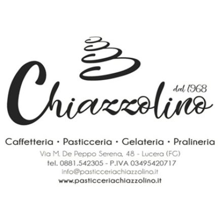 Λογότυπο από Pasticceria Chiazzolino