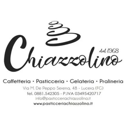 Logo de Pasticceria Chiazzolino