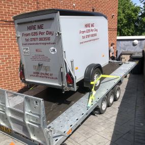 Bild von Umove Trailer Hire