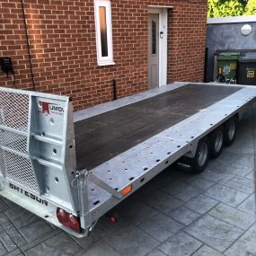 Bild von Umove Trailer Hire