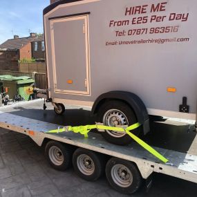 Bild von Umove Trailer Hire