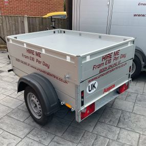 Bild von Umove Trailer Hire