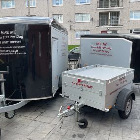 Bild von Umove Trailer Hire