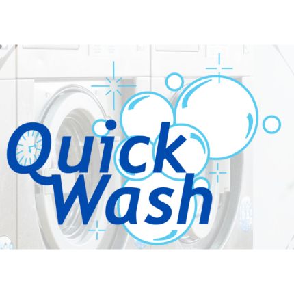 Logotyp från Quick Wash