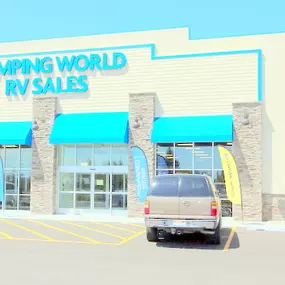 Bild von Camping World RV Sales