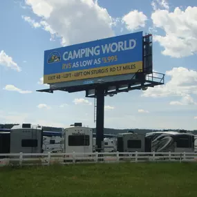 Bild von Camping World RV Sales