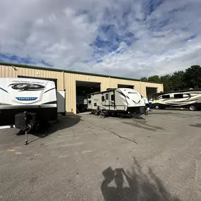 Bild von Forest River RV Greenville by Camping World