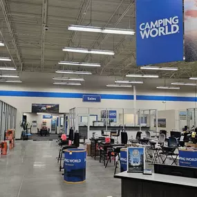 Bild von Camping World RV Sales