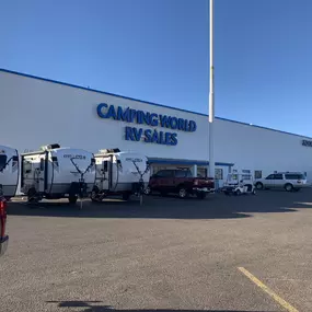 Bild von Camping World RV Sales