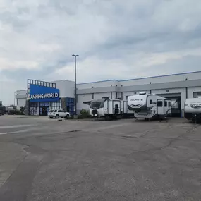 Bild von Camping World RV Sales