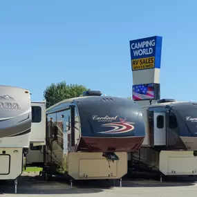 Bild von Camping World RV Sales