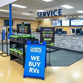 Bild von Camping World RV Sales