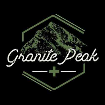 Logotyp från Granite Peak Distributing