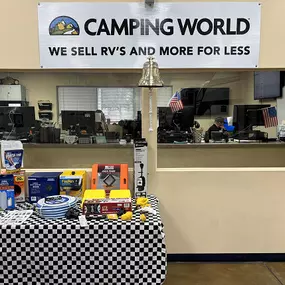 Bild von Camping World RV Sales