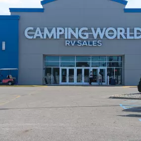 Bild von Camping World RV Sales