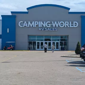 Bild von Camping World RV Sales