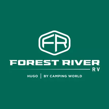 Logo od Forest River RV Hugo by Camping World