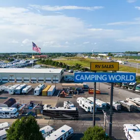 Bild von Camping World RV Sales