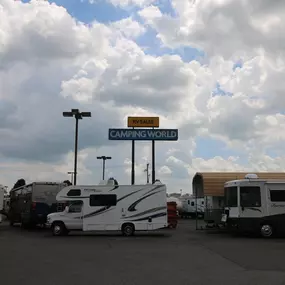 Bild von Camping World RV Sales