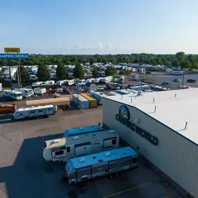 Bild von Camping World RV Sales