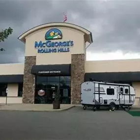 Bild von McGeorge's RV - A Camping World Company