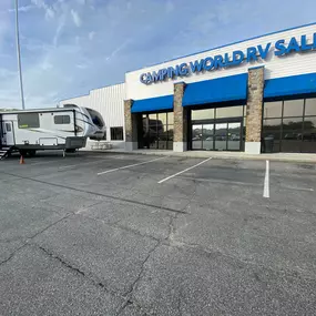 Bild von Camping World RV Sales