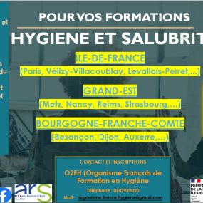 Bild von O2FH Formation en Hygiène et Salubrité