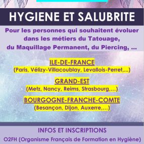 Bild von O2FH Formation en Hygiène et Salubrité