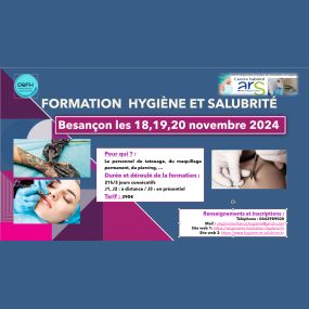 Bild von Organisme Français de Formation en Hygiène (O2FH)