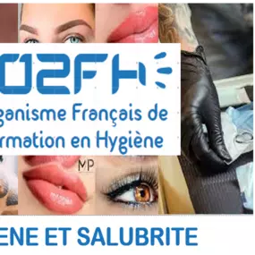 Bild von Organisme Français de Formation en Hygiène (O2FH)