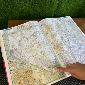 Find the right coverage for the road ahead. Call my office for a free quote!