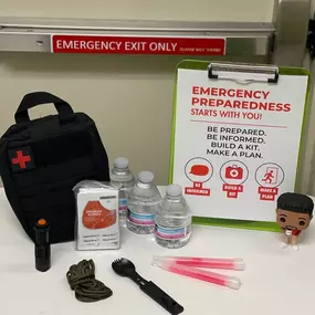 National Preparedness Month is a reminder to be ready for the unexpected. Talk with our Castle Rock State Farm team about your insurance options and request a free quote today.