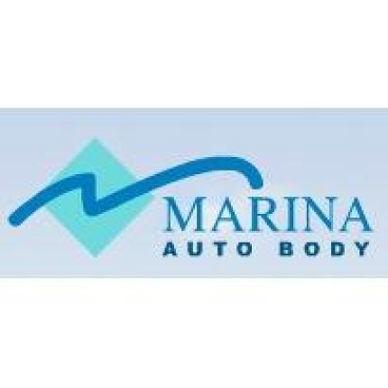 Logo von Marina Auto Body - Washington Blvd