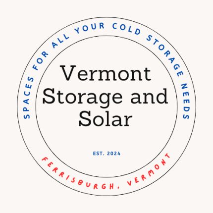 Logo da Vermont Storage and Solar