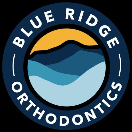 Logótipo de Blue Ridge Orthodontics