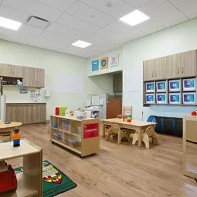 Toddler Classroom