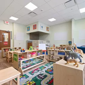 Discovery Preschool Classroom