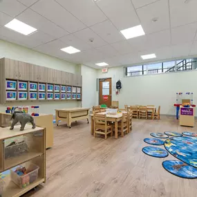 Preschool Classroom