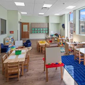 Preschool Classroom