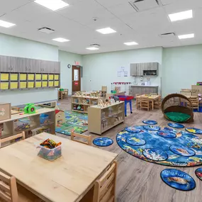 Discovery Preschool Classroom