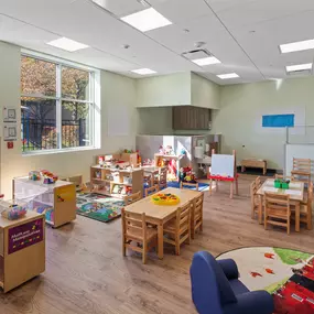 Toddler Classroom